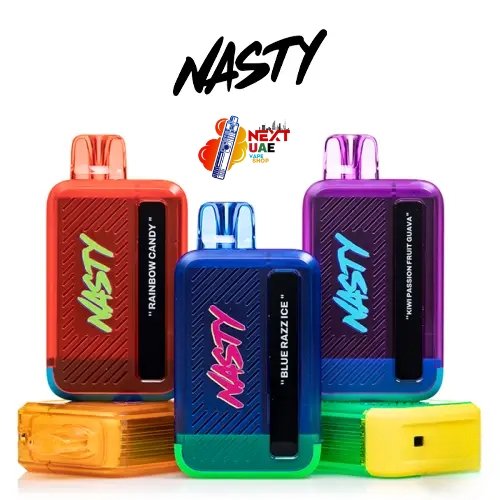 NASTY BAR DX 8500 PUFFS DISPOSABLE