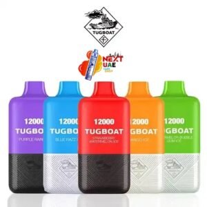 TUGBOAT SUPER 12000 PUFFS DISPOSABLE