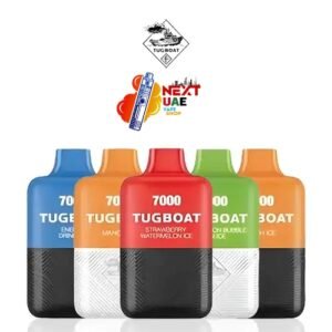 TUGBOAT SUPER 7000 PUFFS DISPOSABLE