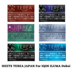 Buy TEREA Japan For IQOS ILUMA in Dubai, Abu Dhabi