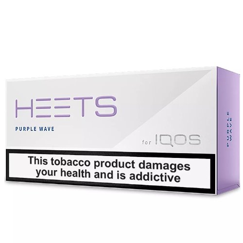 IQOS HEETS PURPLE WAVE _ Heets Dubai