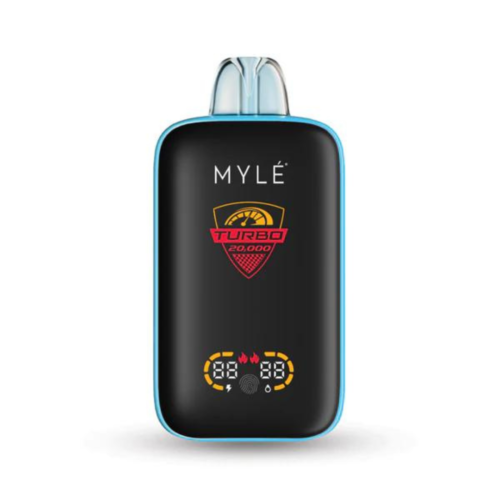 Myle Turbo 20000 Puffs Disposable Vape in Dubai UAE