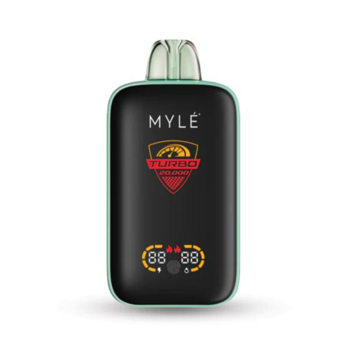 Myle Turbo Disposable 20000 Puffs