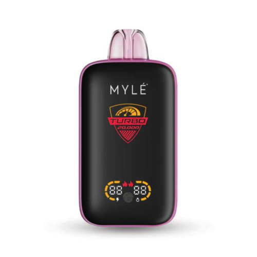 Myle Turbo Disposable Vape 20000 Puffs