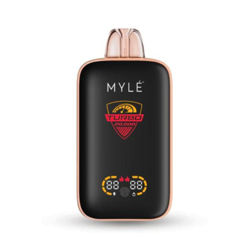 Myle turbo 20000 puffs price