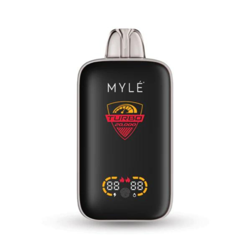 New Myle Turbo 20000 Puffs Disposable Vape _ Next UAE _ Myle Vape Disposable